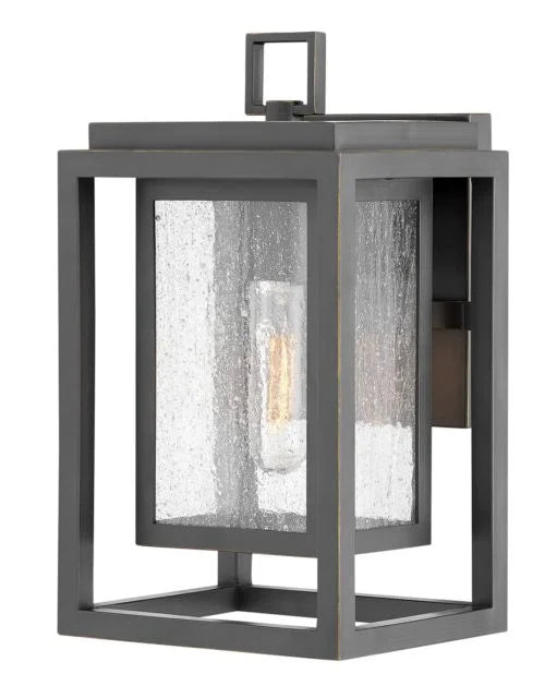 Republic Exterior Sconce