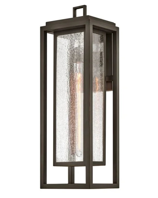 Republic Exterior Sconce