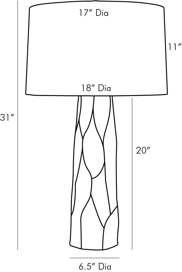 Townsen Lamp