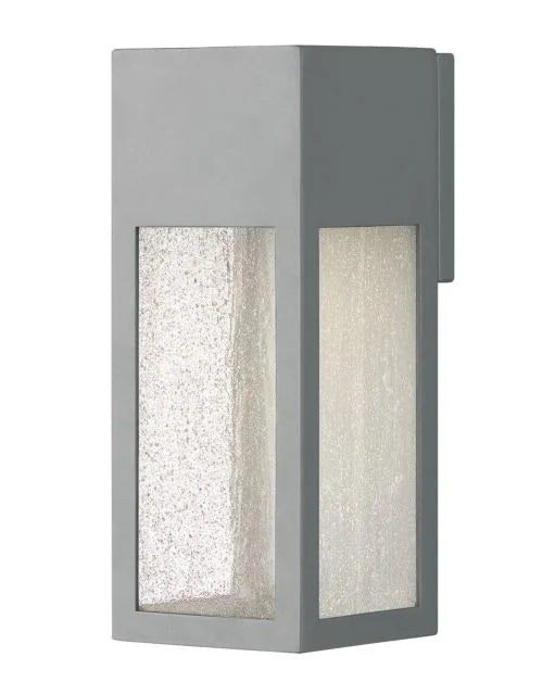Rook Exterior Sconce