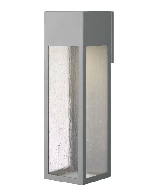 Rook Exterior Sconce