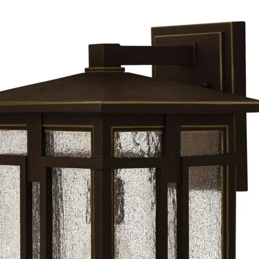 Tucker Exterior Sconce