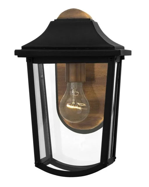 Burton Exterior Sconce