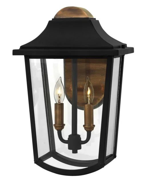 Burton Exterior Sconce