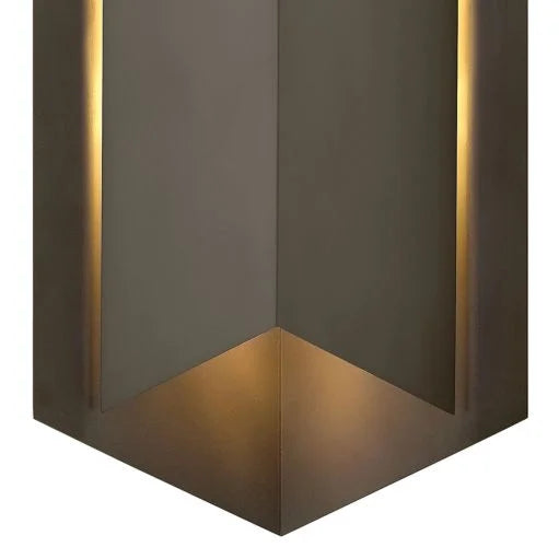 Lex Exterior Sconce