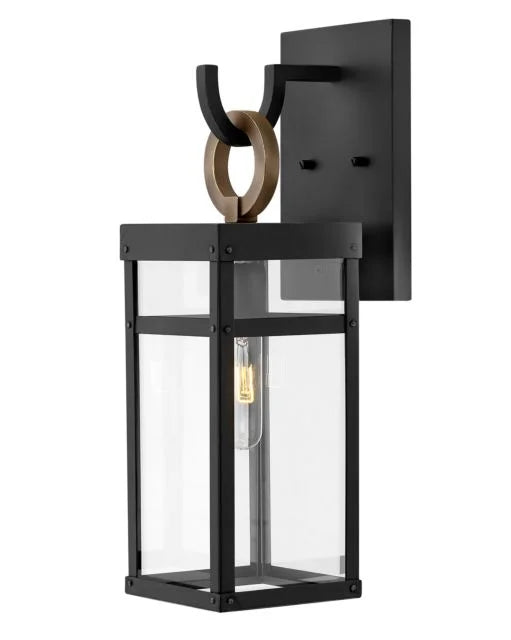 Porter Exterior Sconce