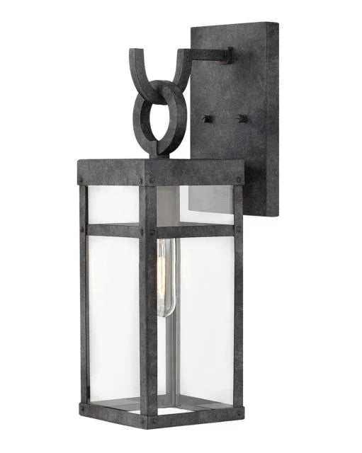 Porter Exterior Sconce