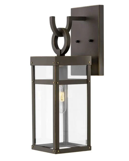 Porter Exterior Sconce