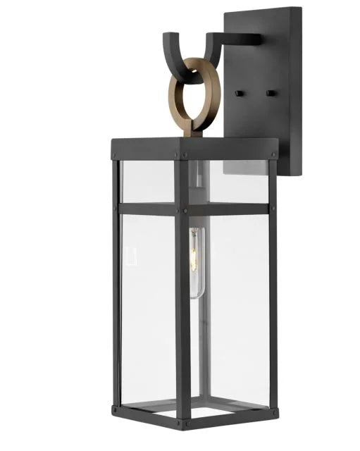 Porter Exterior Sconce