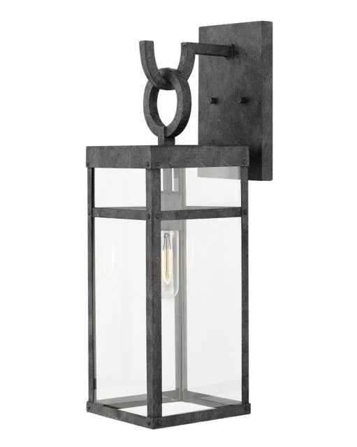 Porter Exterior Sconce