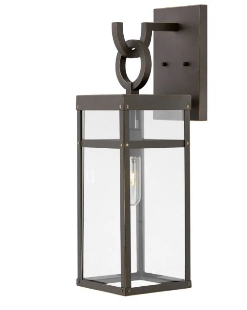 Porter Exterior Sconce