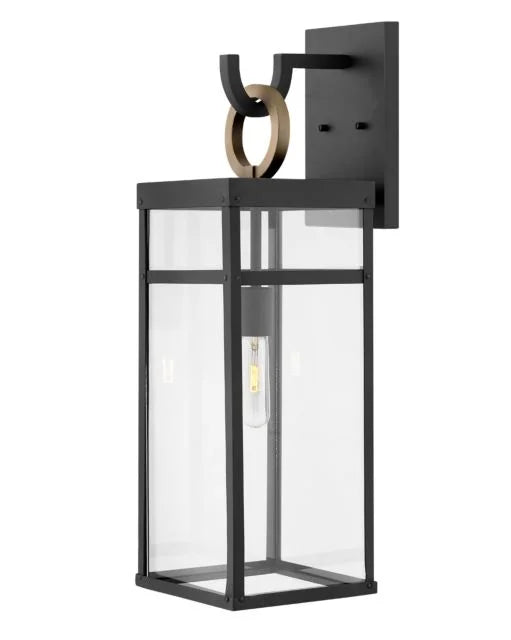 Porter Exterior Sconce