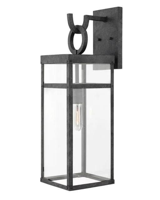 Porter Exterior Sconce