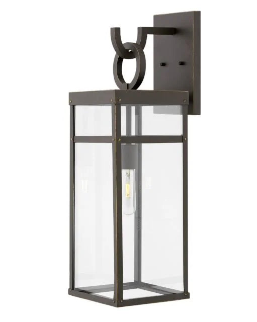 Porter Exterior Sconce