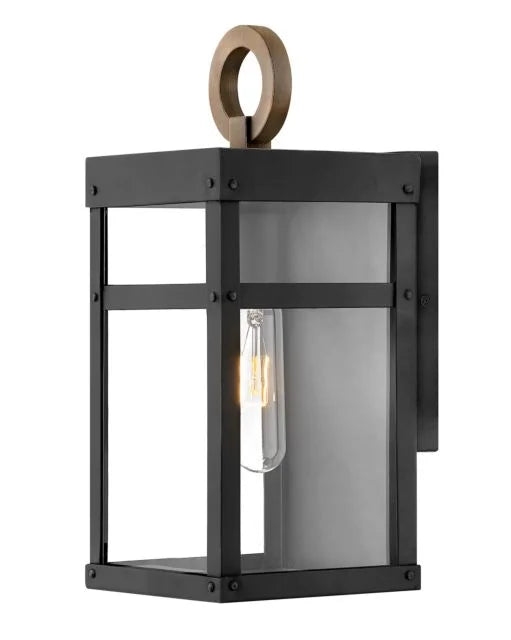 Porter Exterior Sconce