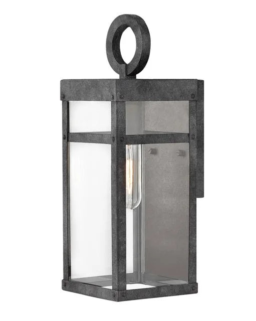 Porter Exterior Sconce