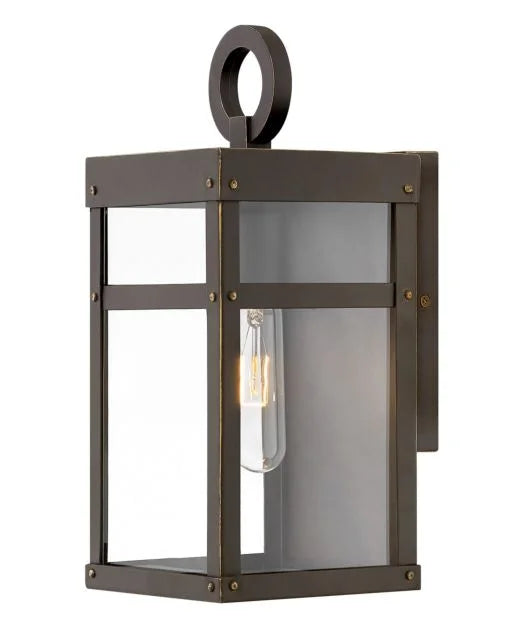 Porter Exterior Sconce