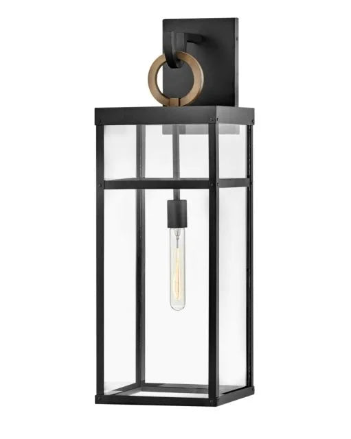 Porter Exterior Sconce