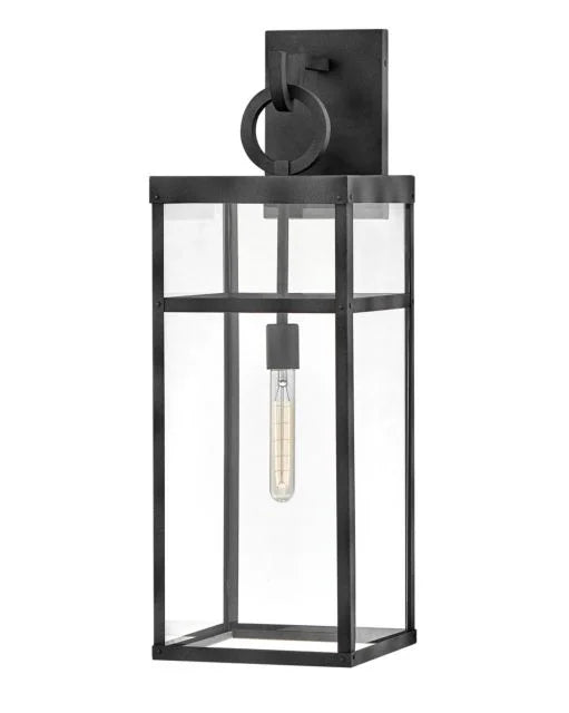 Porter Exterior Sconce