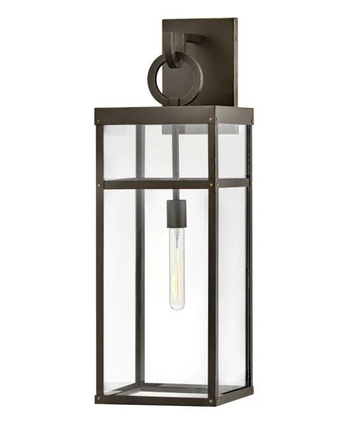 Porter Exterior Sconce