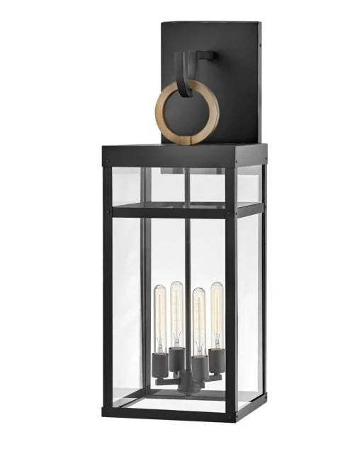 Porter Exterior Sconce