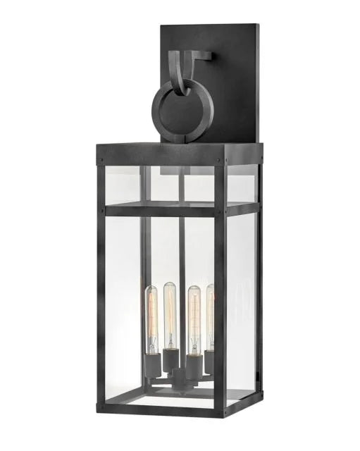 Porter Exterior Sconce