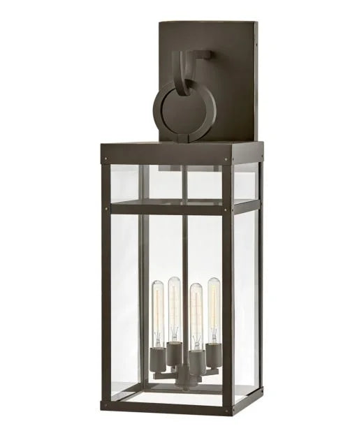 Porter Exterior Sconce