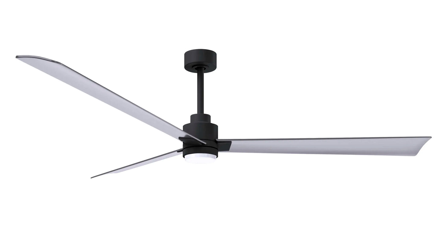 Alessandra Fan w/ Light Kit