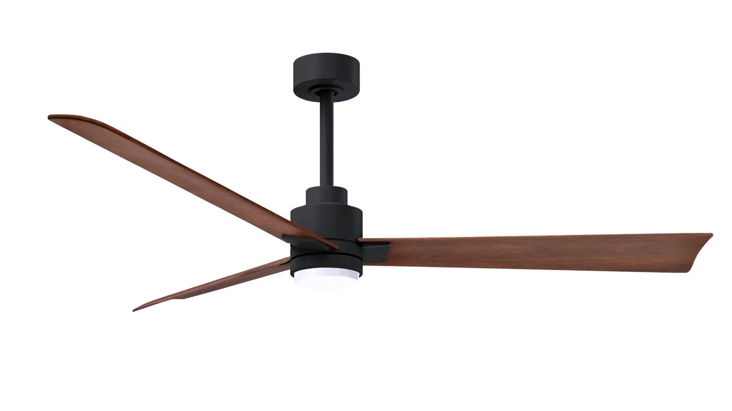 Alessandra Fan w/ Light Kit