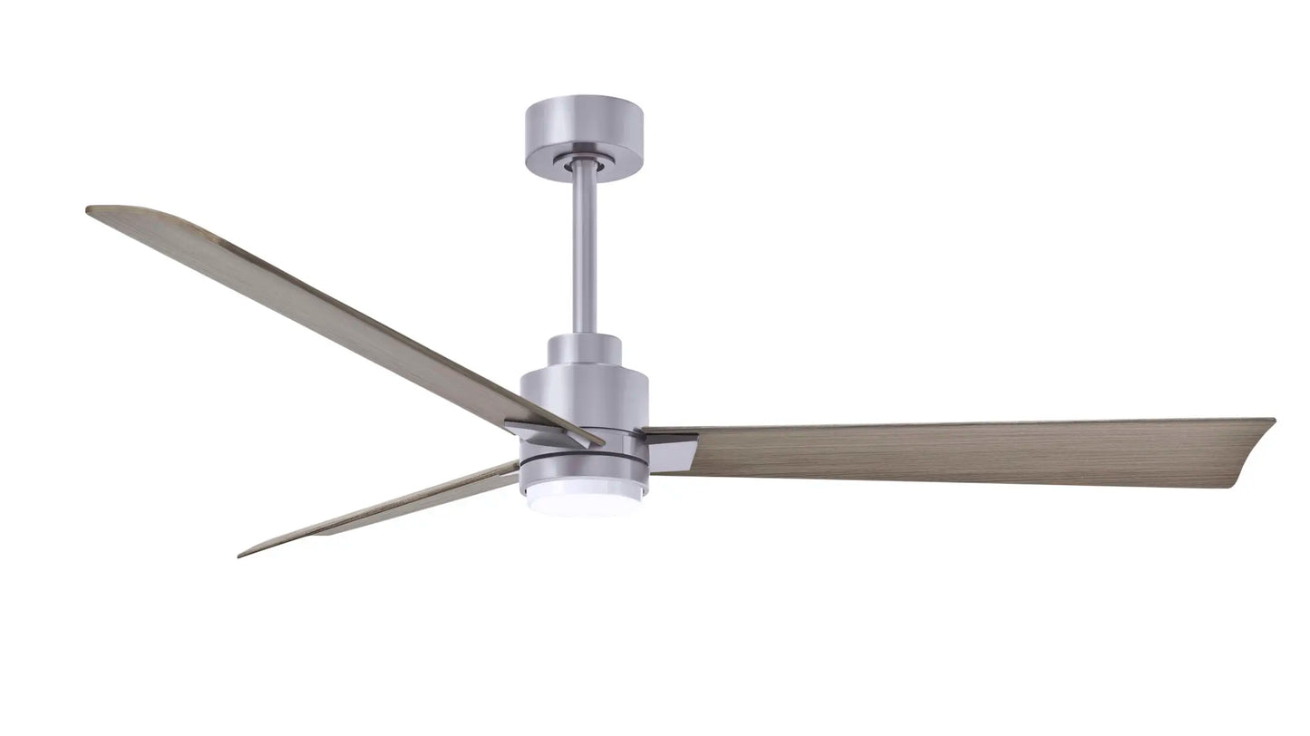 Alessandra Fan w/ Light Kit