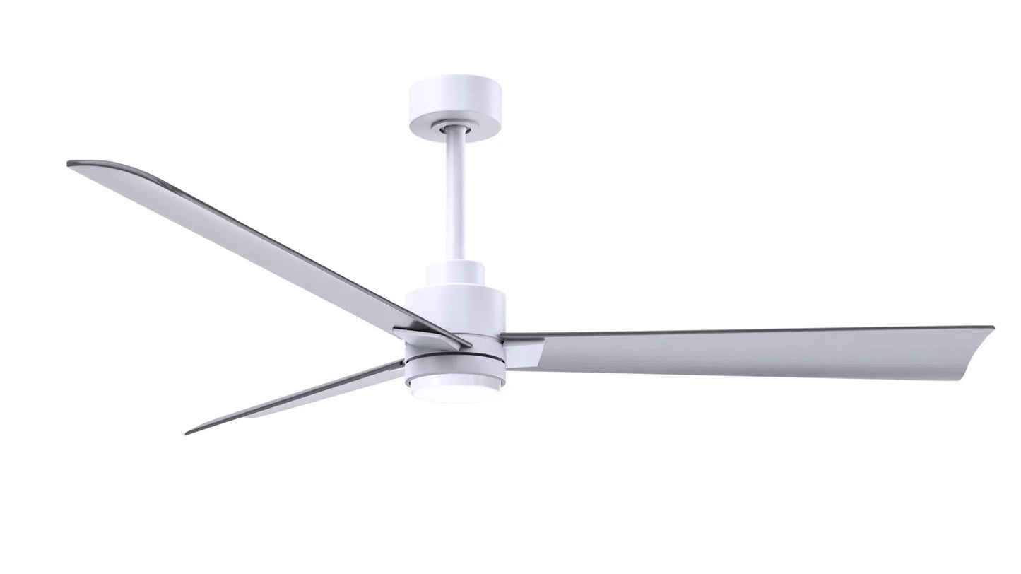 Alessandra Fan w/ Light Kit