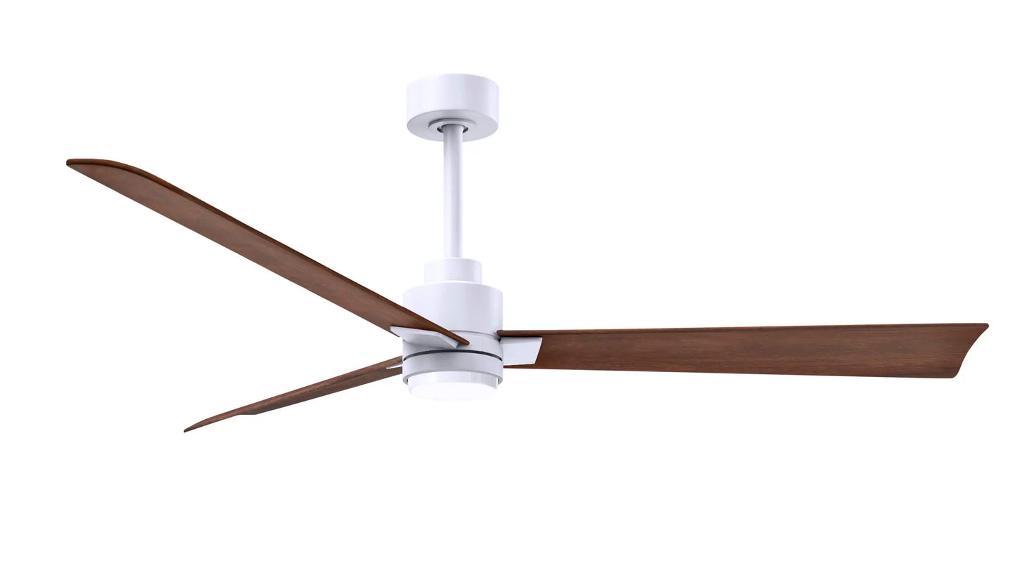 Alessandra Fan w/ Light Kit