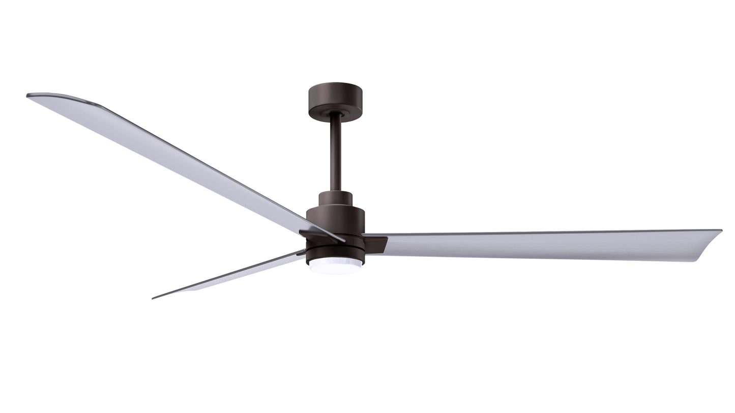 Alessandra Fan w/ Light Kit