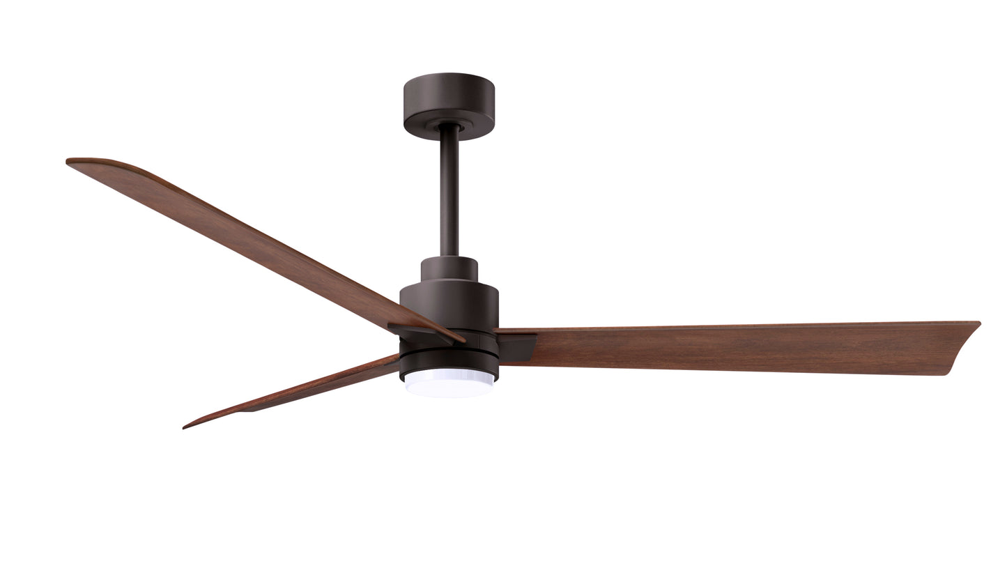 Alessandra Fan w/ Light Kit