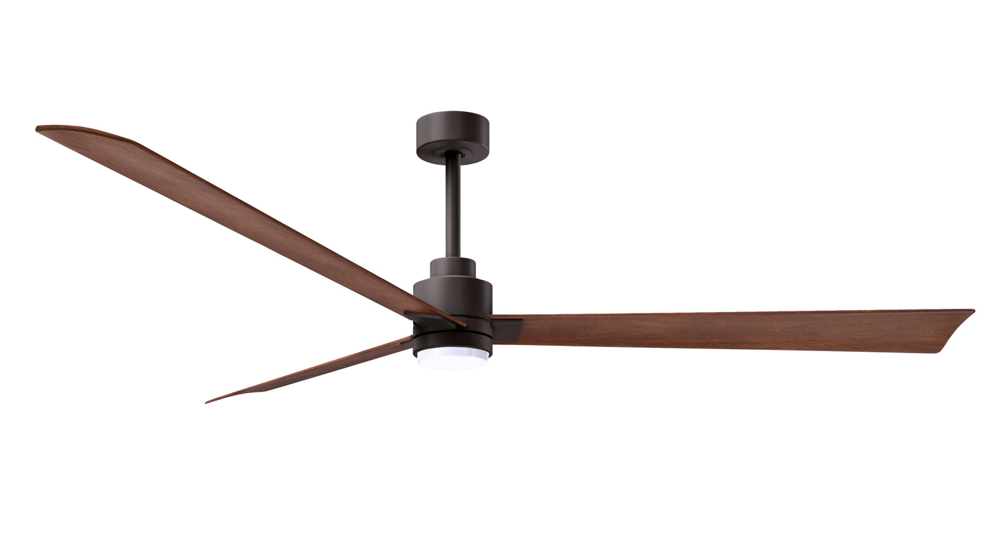 Alessandra Fan w/ Light Kit