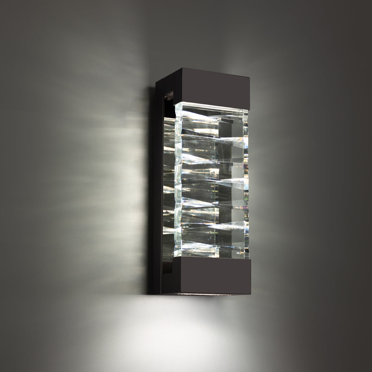Labrynth Exterior Sconce