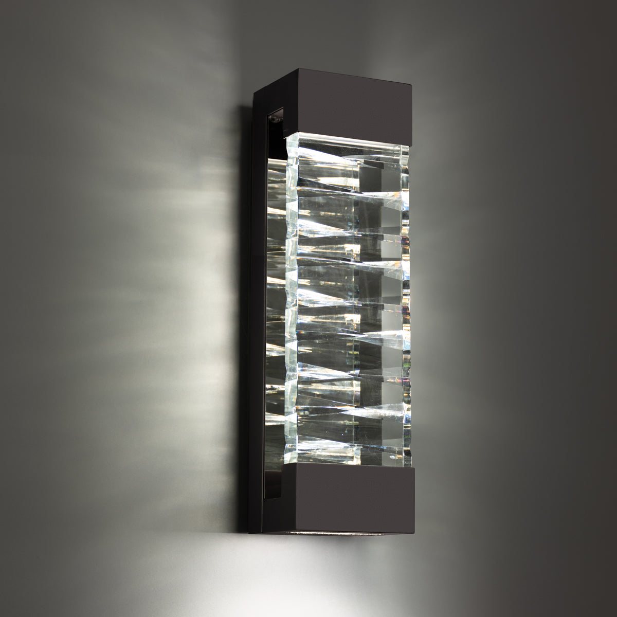 Labrynth Exterior Sconce