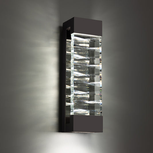 Labrynth Exterior Sconce