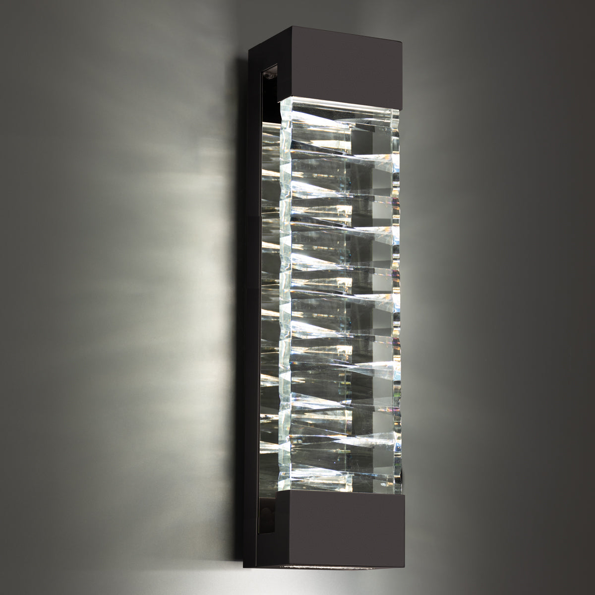 Labrynth Exterior Sconce