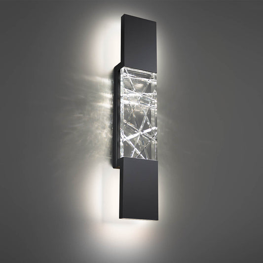 Glacier Exterior Sconce
