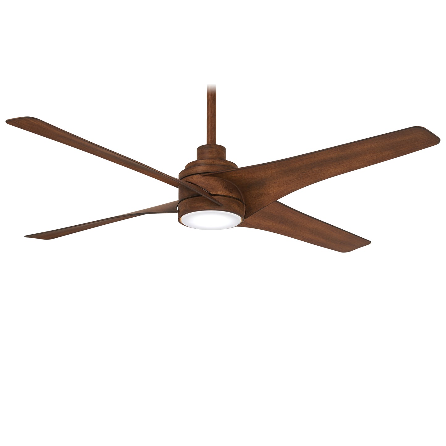 Swept Fan