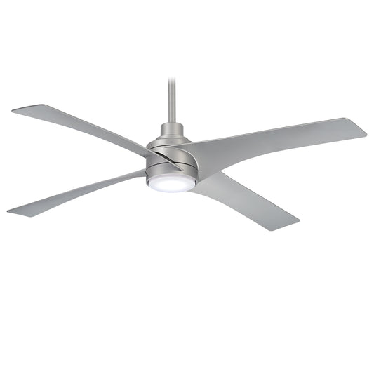 Swept Fan