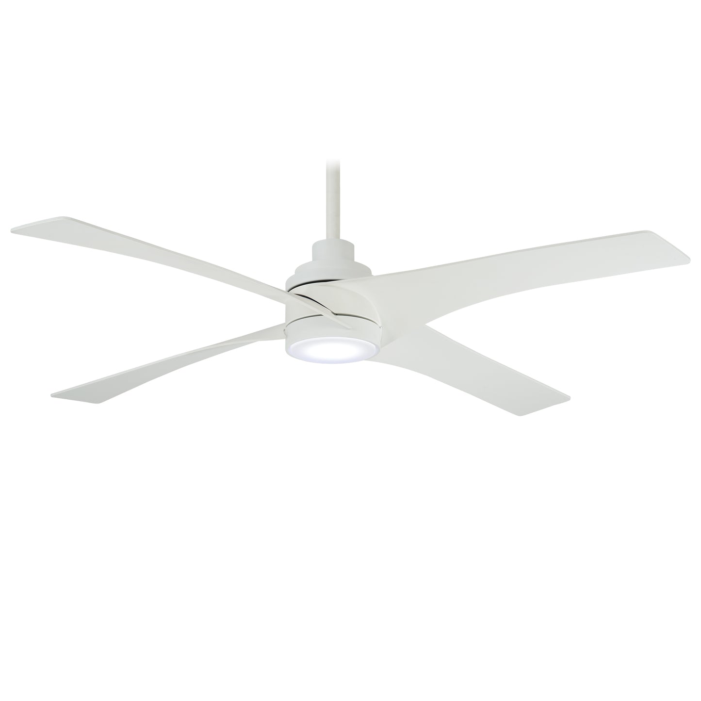 Swept Fan
