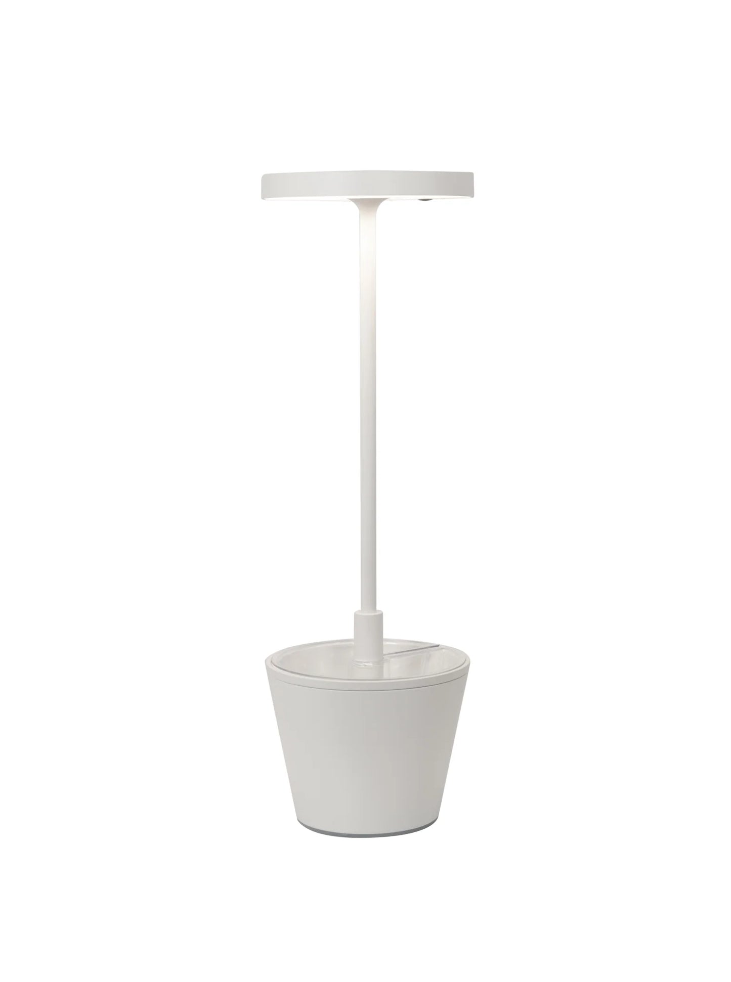 The Upside Down Table Lamp