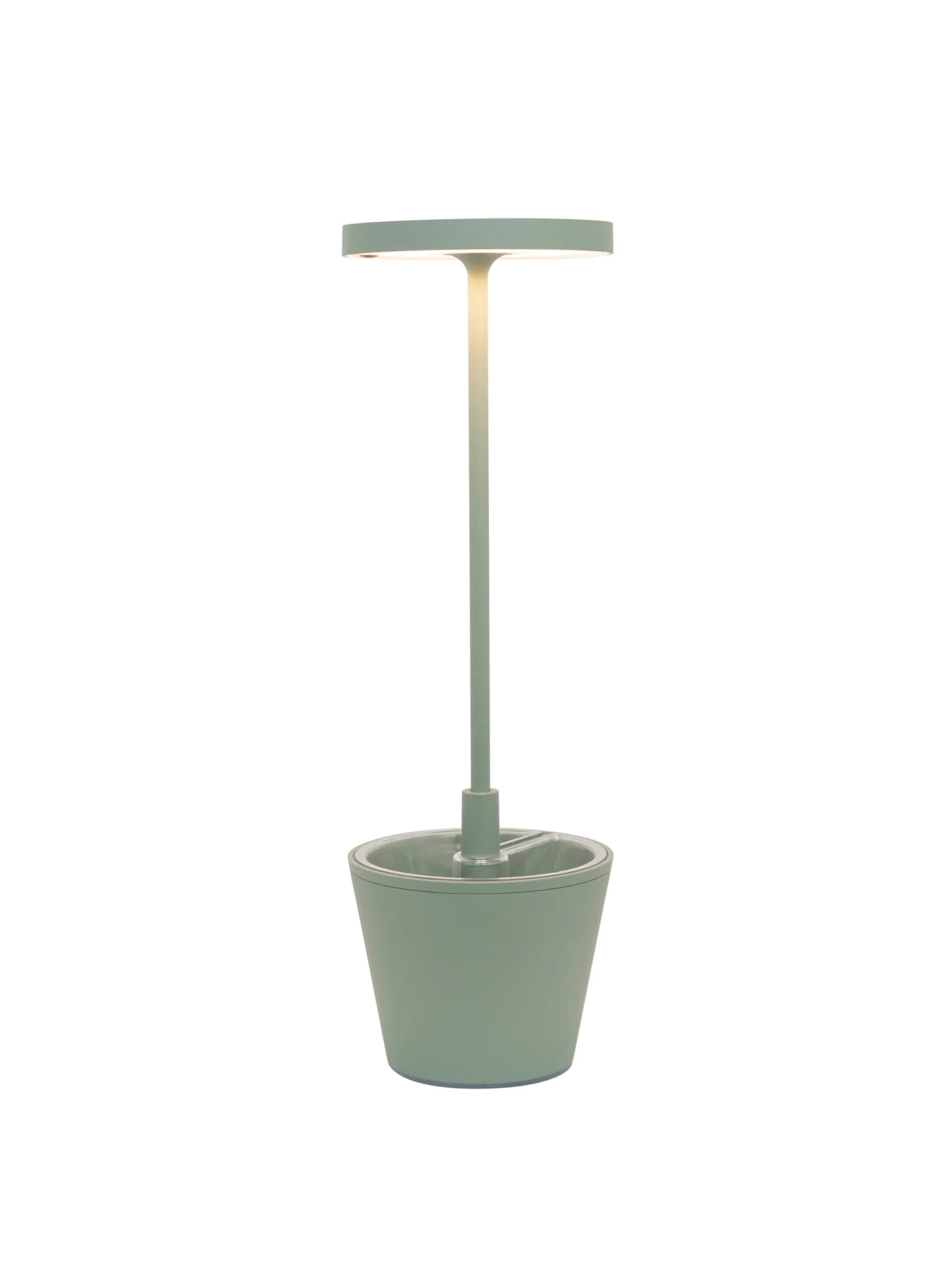 The Upside Down Table Lamp