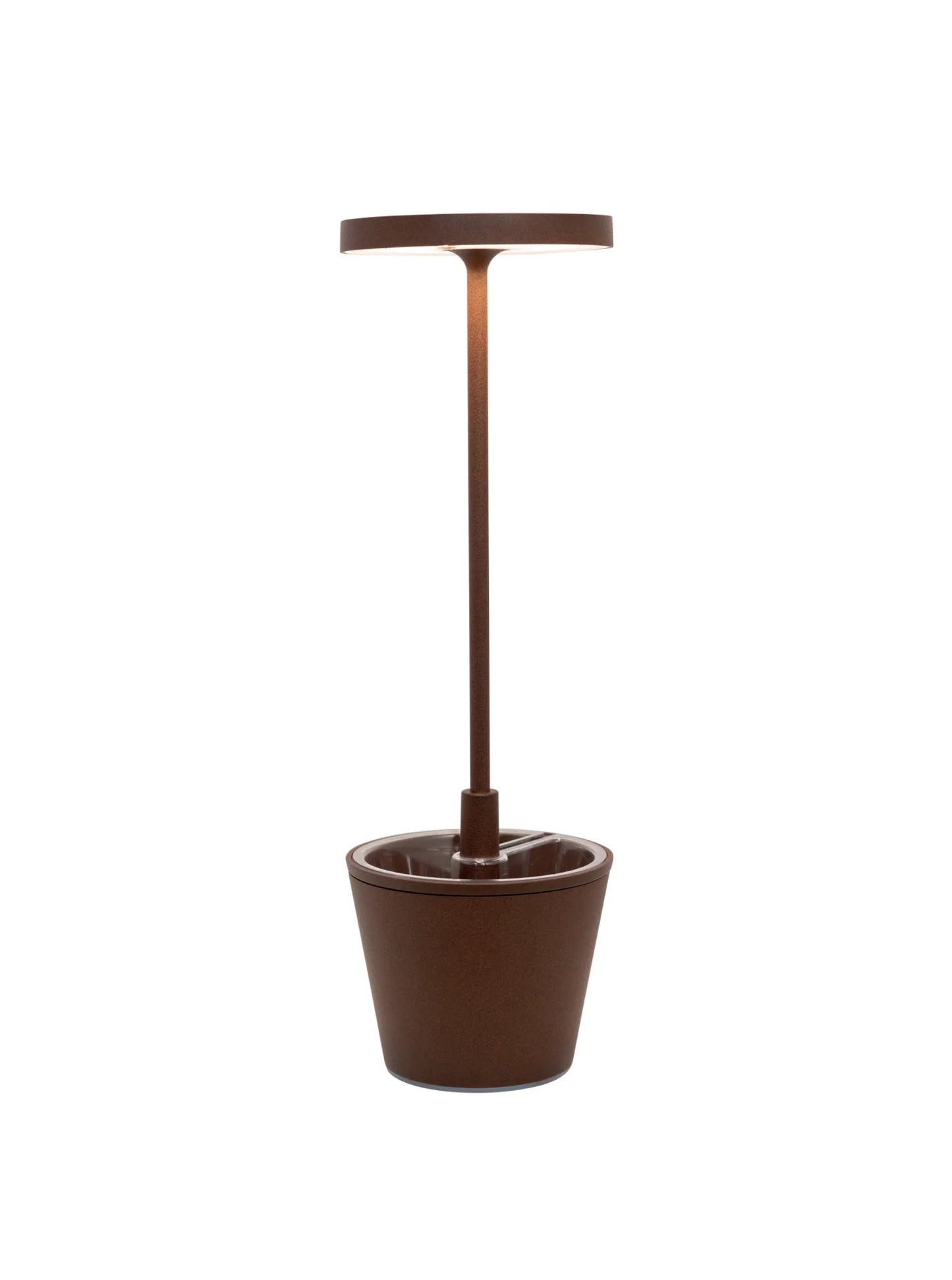 The Upside Down Table Lamp