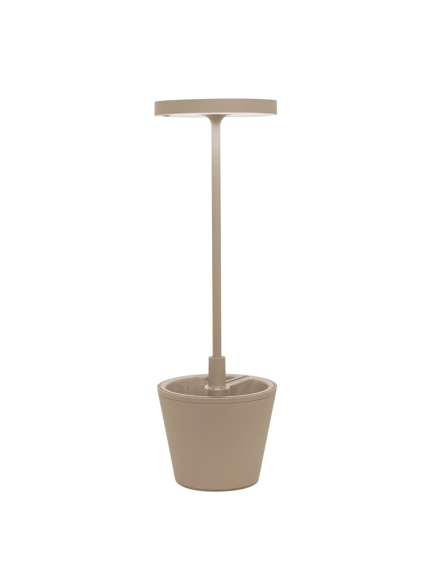 The Upside Down Table Lamp