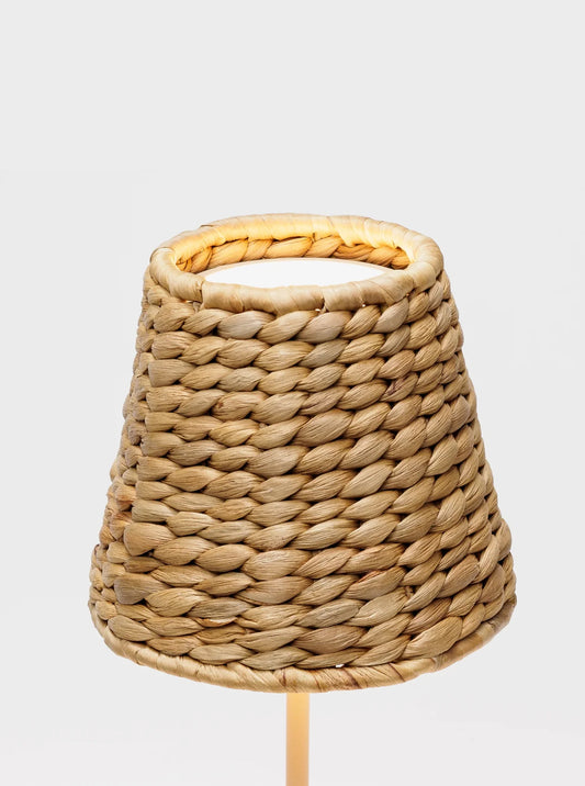 Empire Water Hyacinth Woven Lampshade (Poldina Pro, Poldina Pro Mini, Poldina L, Poldina XXL)