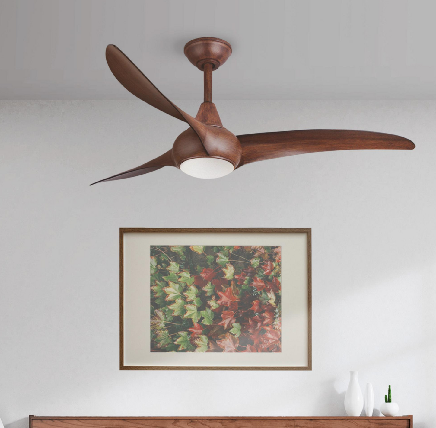 Light Wave Fan