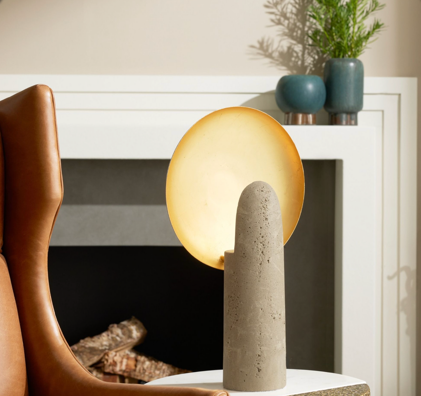 Eclipse Lamp